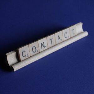 Contact letters