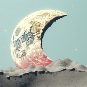 New Moon/Rawpixel