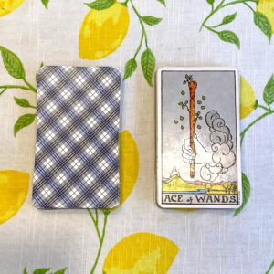 The One-Card Cut - Paul Fenton-Smith
