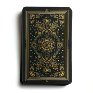 Rawpixel/Black Tarot