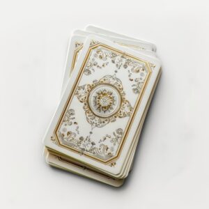 Rawpixel/White Tarot