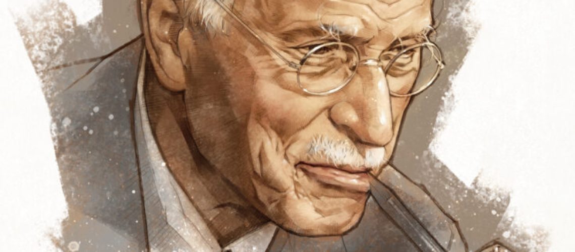 Carl,Gustav,Jung,(,Born,German,26,July,1875,