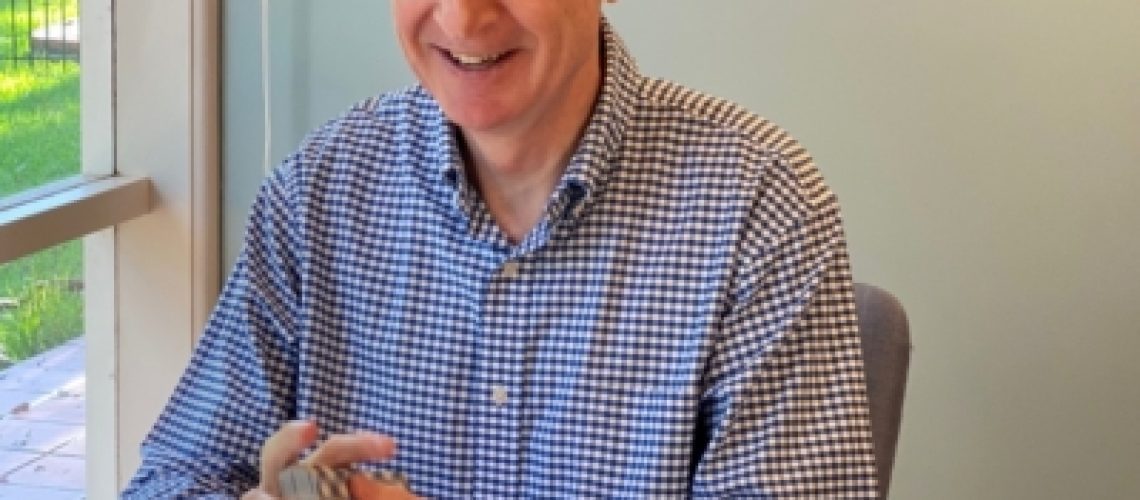 Paul Fenton-Smith II