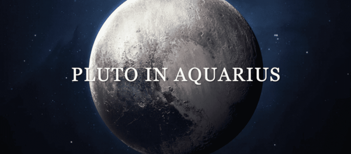 Penny Thornton Pluto in Aquarius