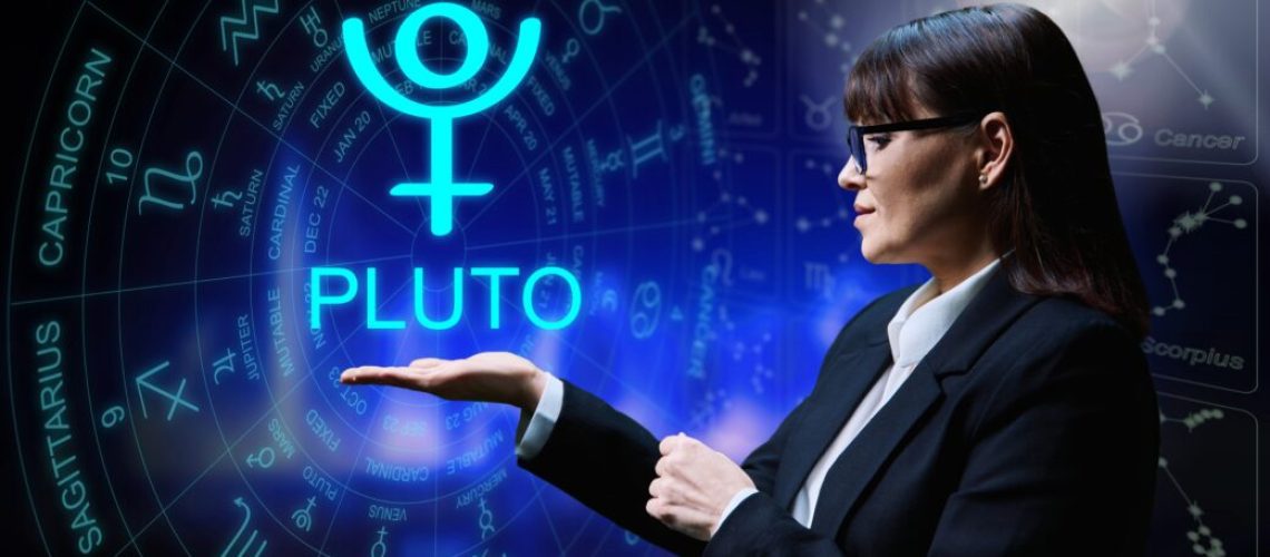 Astrological,Forecast,,Meaning,,Influence,Of,Planet,Pluto