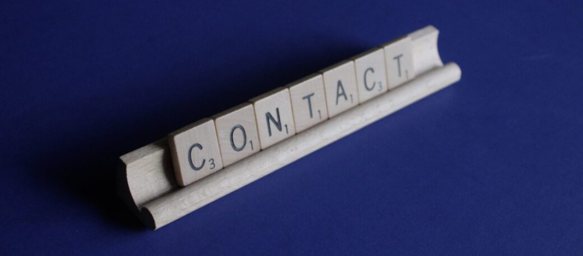 Contact letters